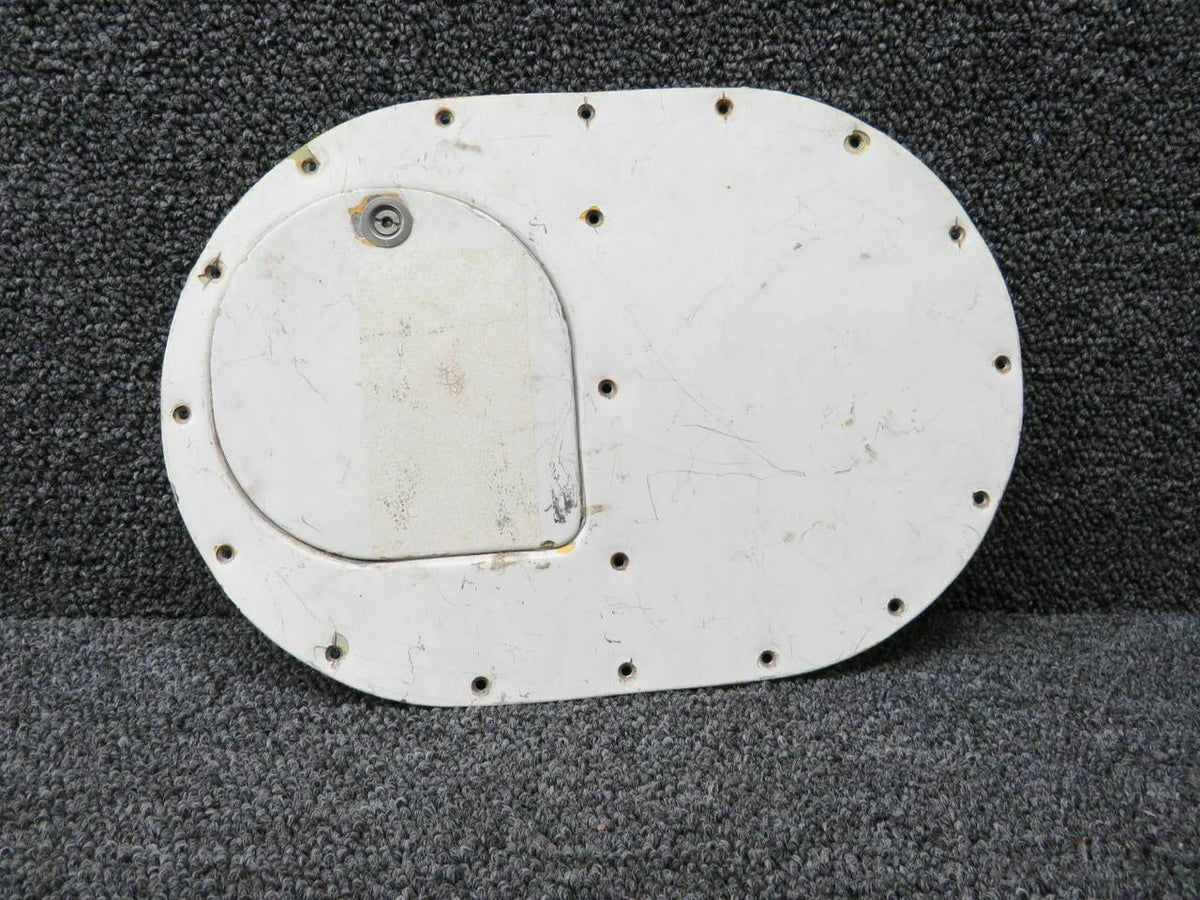 20329-00 Piper PA24-250 Fuel Cell Plate Assembly BAS Part Sales | Airplane Parts