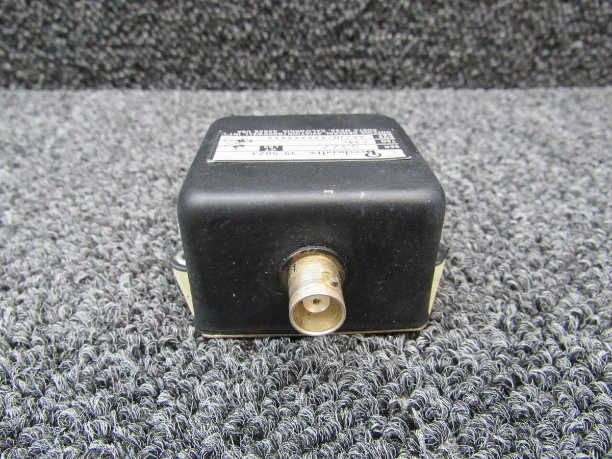 35-5023 (USE: 100-380043) Beech 95-B55 Collins Navigation / Glideslope Coupler BAS Part Sales | Airplane Parts