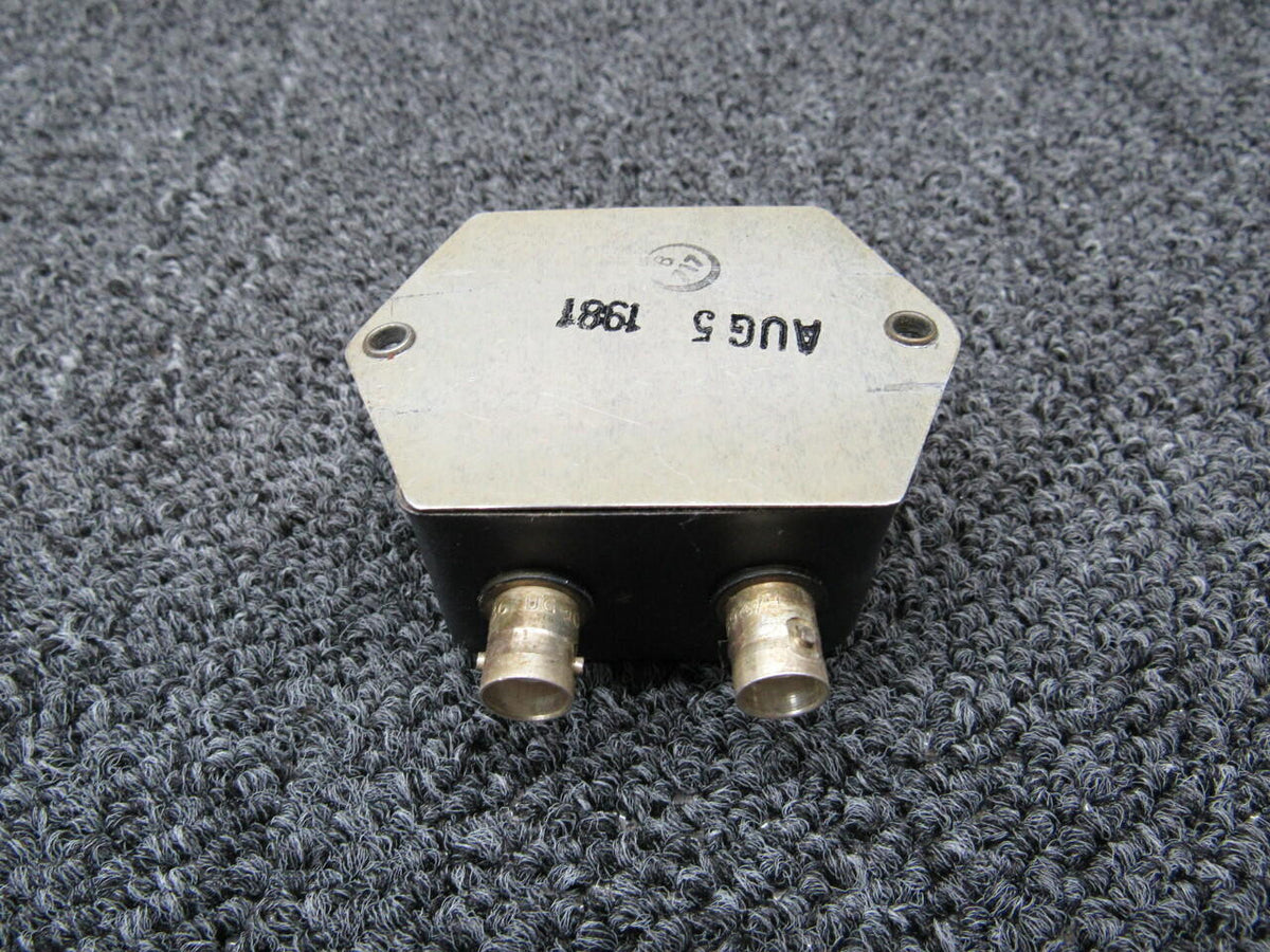 Collins 35-5023 USE 100-380043 , 101-380043 Beechcraft 95-B55 Collins Navigation / Glideslope Coupler