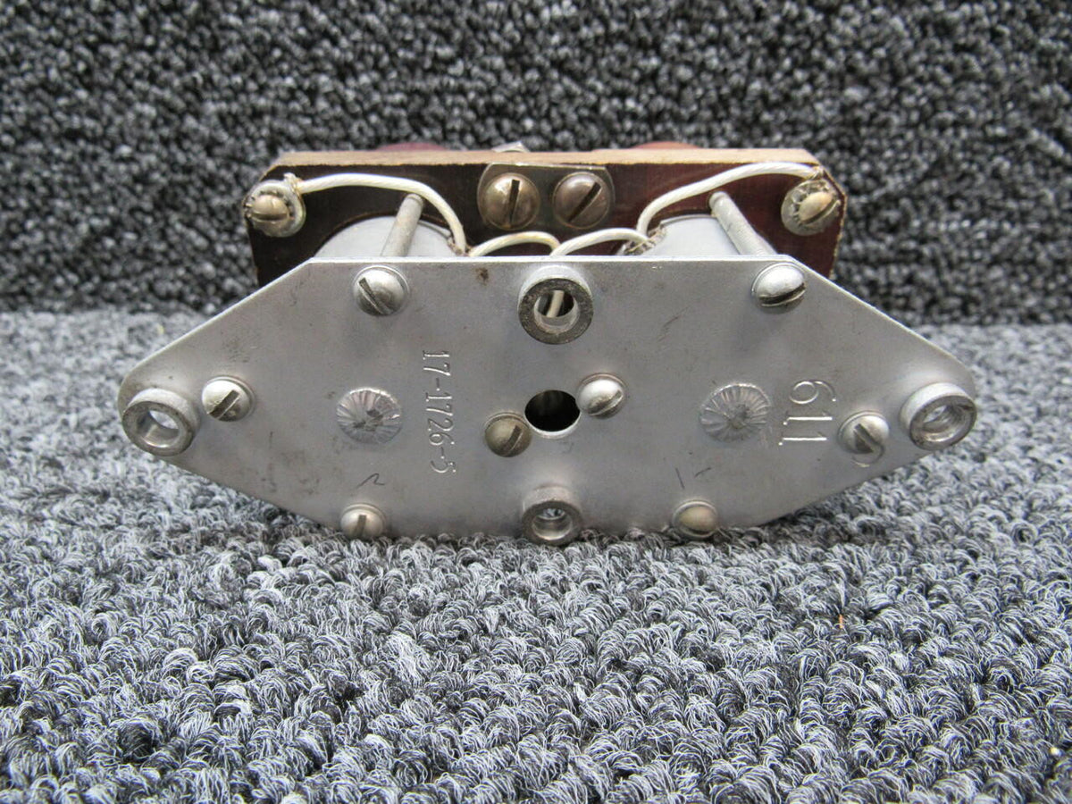 6046H39A Cutler-Hammer Dynamic Brake Relay (Volts: 28) BAS Part Sales | Airplane Parts