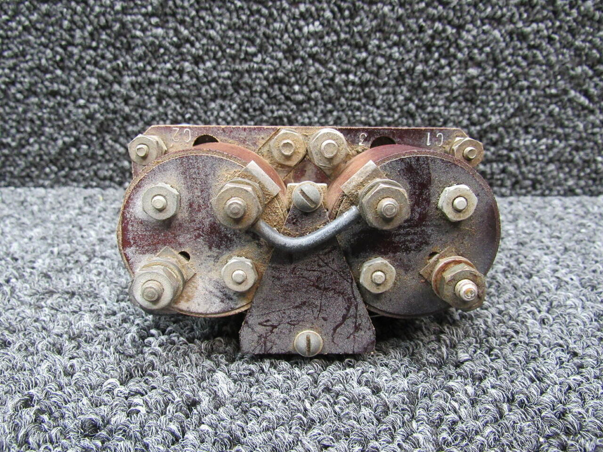 Cutler Hammer 6046H39A Beechcraft 95-B55 Cutler Hammer Dynamic Brake Relay Volts 28