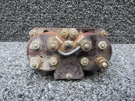 Cutler Hammer 6046H39A Beechcraft 95-B55 Cutler Hammer Dynamic Brake Relay Volts 28
