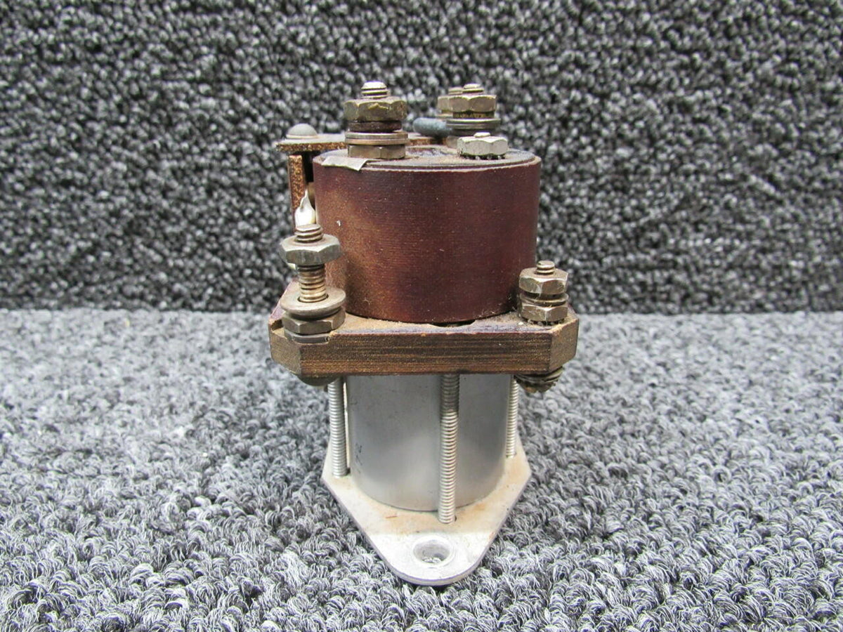 Cutler Hammer 6046H39A Beechcraft 95-B55 Cutler Hammer Dynamic Brake Relay Volts 28
