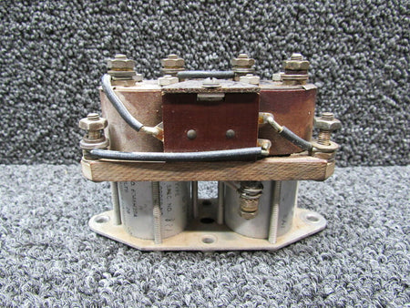 Cutler Hammer 6046H39A Beechcraft 95-B55 Cutler Hammer Dynamic Brake Relay Volts 28