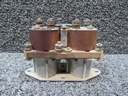 Cutler Hammer 6046H39A Beechcraft 95-B55 Cutler Hammer Dynamic Brake Relay Volts 28