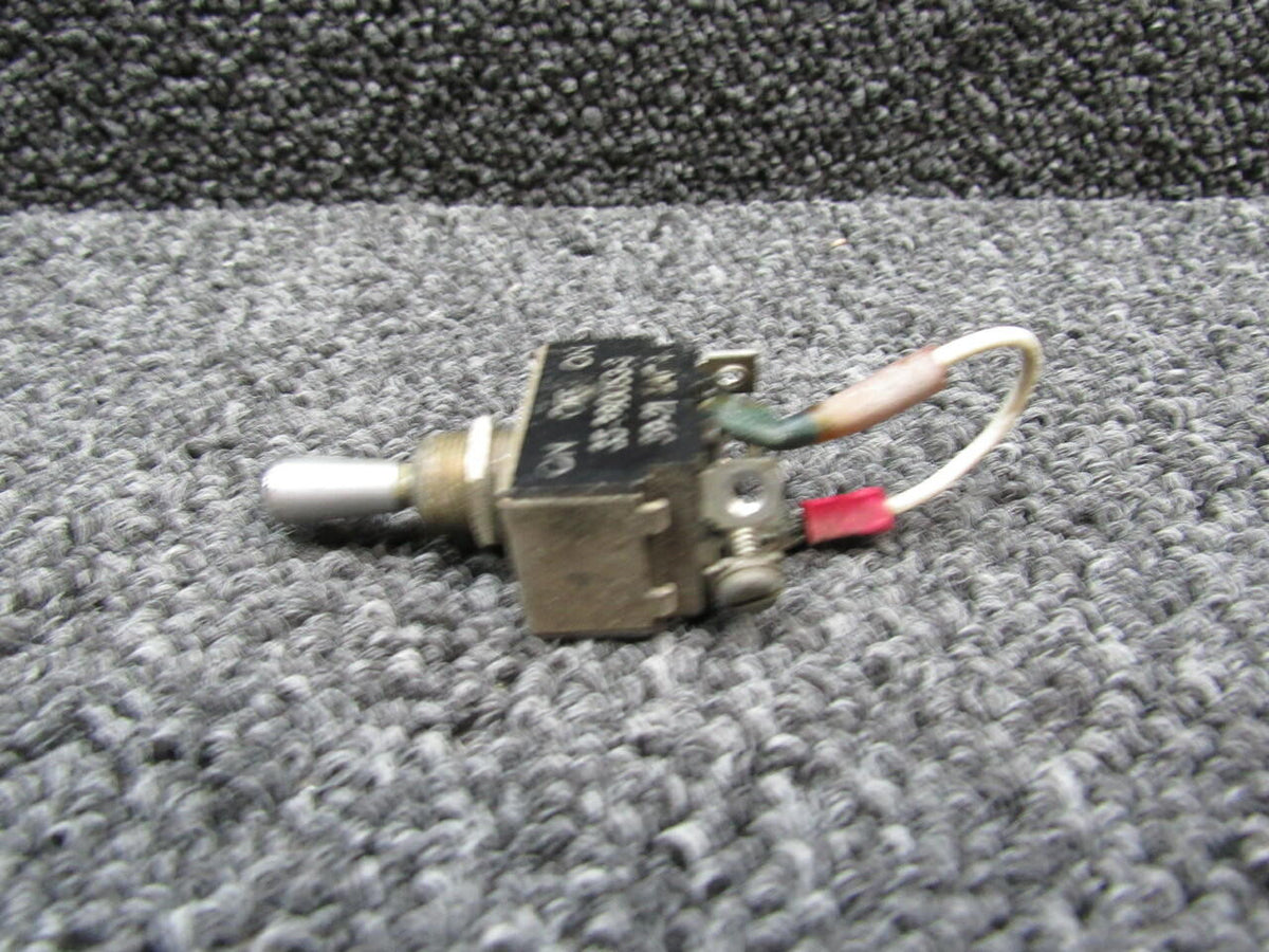 35-380053-3 Kulka Toggle Switch Assembly BAS Part Sales | Airplane Parts