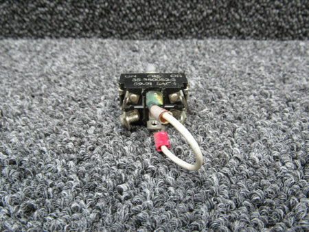 Beechcraft 35-380053-3 Beechcraft 95-B55 Toggle Switch Assembly
