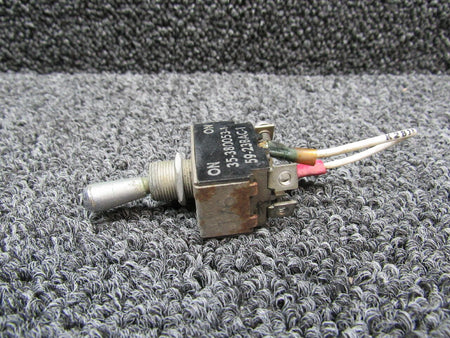 Beechcraft 35-380053-1 Beechcraft 95-B55 Toggle Switch Assembly