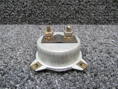 95-380017 Beechcraft 95-B55 AC Ammeter (Amps: 40) BAS Part Sales | Airplane Parts