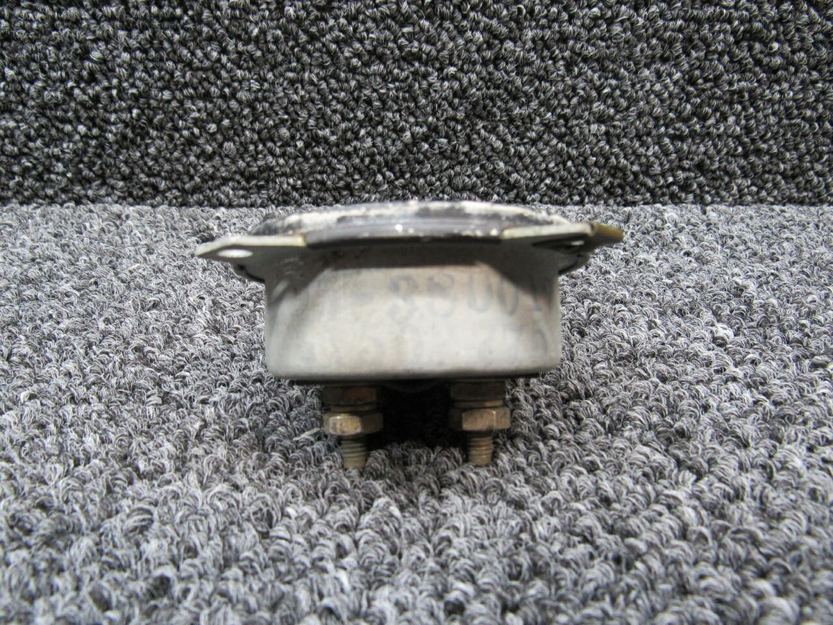 AC 95-380017 Beechcraft 95-B55 AC Ammeter Amps 40