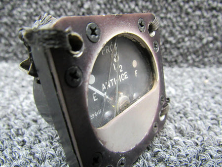 Beechcraft 50-384001-31 Beechcraft 95-B55 Anti-Ice Indicator CORE