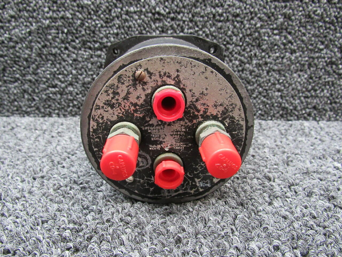 GARWIN 22-868-03 Beechcraft 95-B55 Garwin Dual Fuel Pressure Indicator