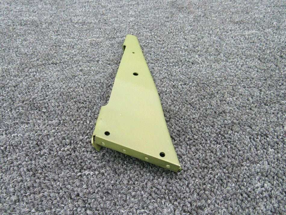 0712309-8 Cessna A185F Tailcone Bracket Outbd RH (Zinc)