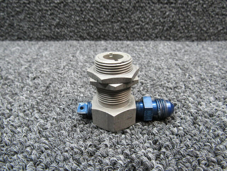 18-300009-31 Beechcraft 95-B55 Oxygen Outlet Assembly BAS Part Sales | Airplane Parts