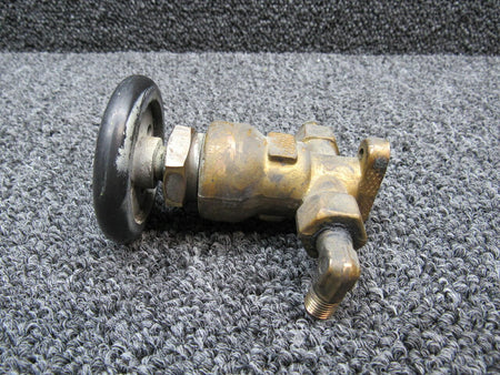 5604-B (USE: AN6012-1A) Beechcraft 95-B55 Superior Oxygen Tank Valve Assembly BAS Part Sales | Airplane Parts