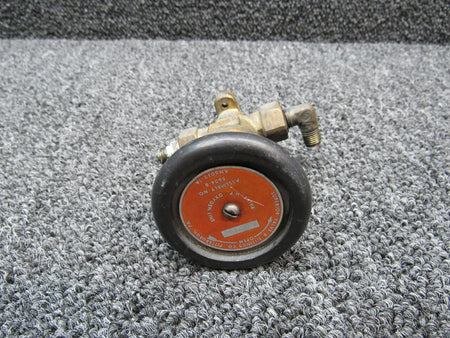 Superior Oxygen 5604-B USE AN6012-1A Beechcraft 95-B55 Superior Oxygen Tank Valve Assembly