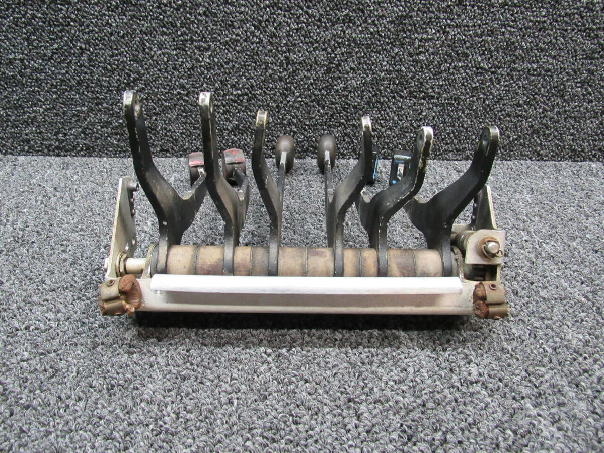 Beechcraft 96-324035 Beechcraft 95-B55 Engine Control Quadrant Assembly