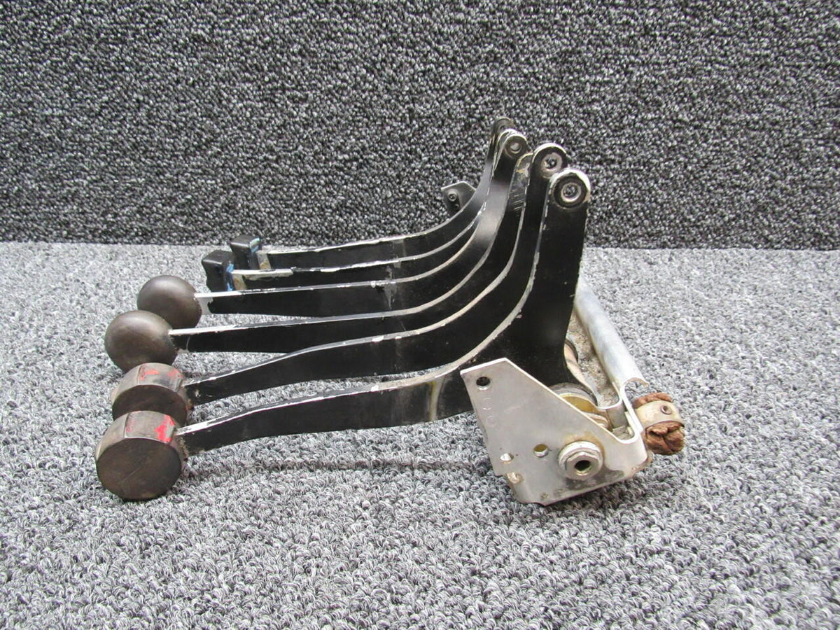 Beechcraft 96-324035 Beechcraft 95-B55 Engine Control Quadrant Assembly
