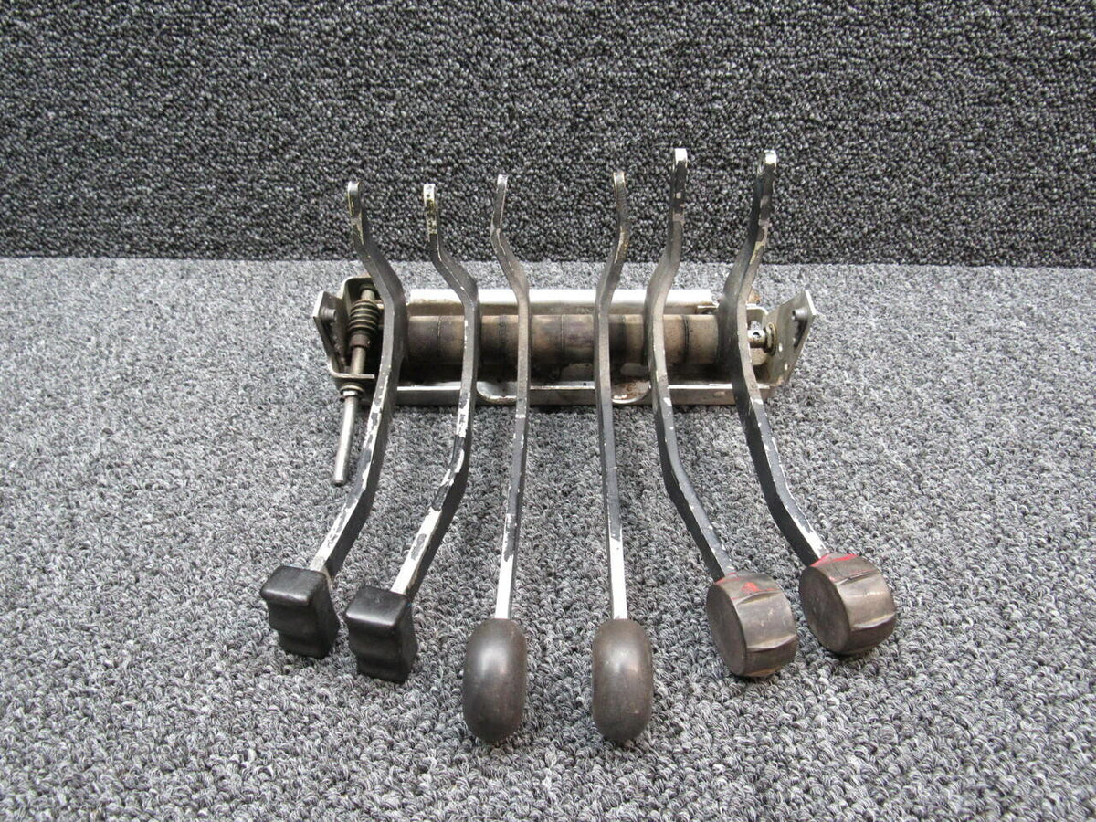 Beechcraft 96-324035 Beechcraft 95-B55 Engine Control Quadrant Assembly
