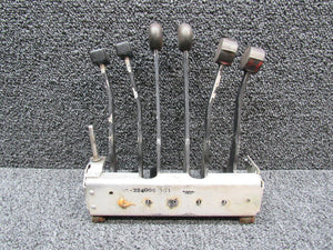 96-324035 Beechcraft 95-B55 Engine Control Quadrant Assembly