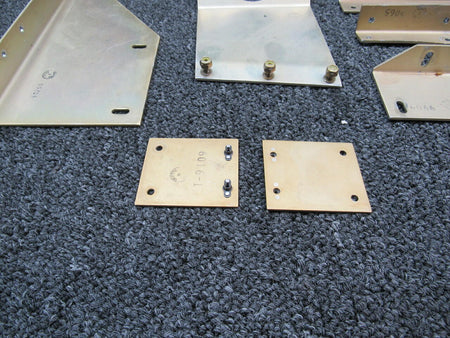 S-Tec 6016-1 / 6065 / 60159 Beechcraft 95-B55 S-Tec Autopilot Mounting Bracket Set