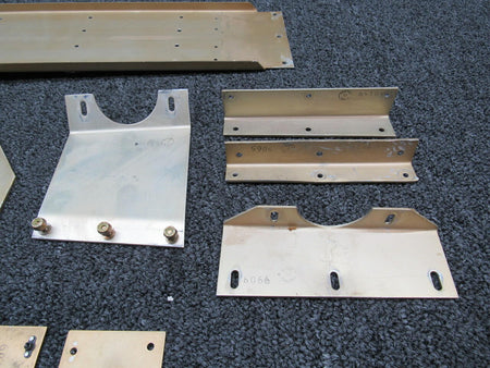 S-Tec 6016-1 / 6065 / 60159 Beechcraft 95-B55 S-Tec Autopilot Mounting Bracket Set