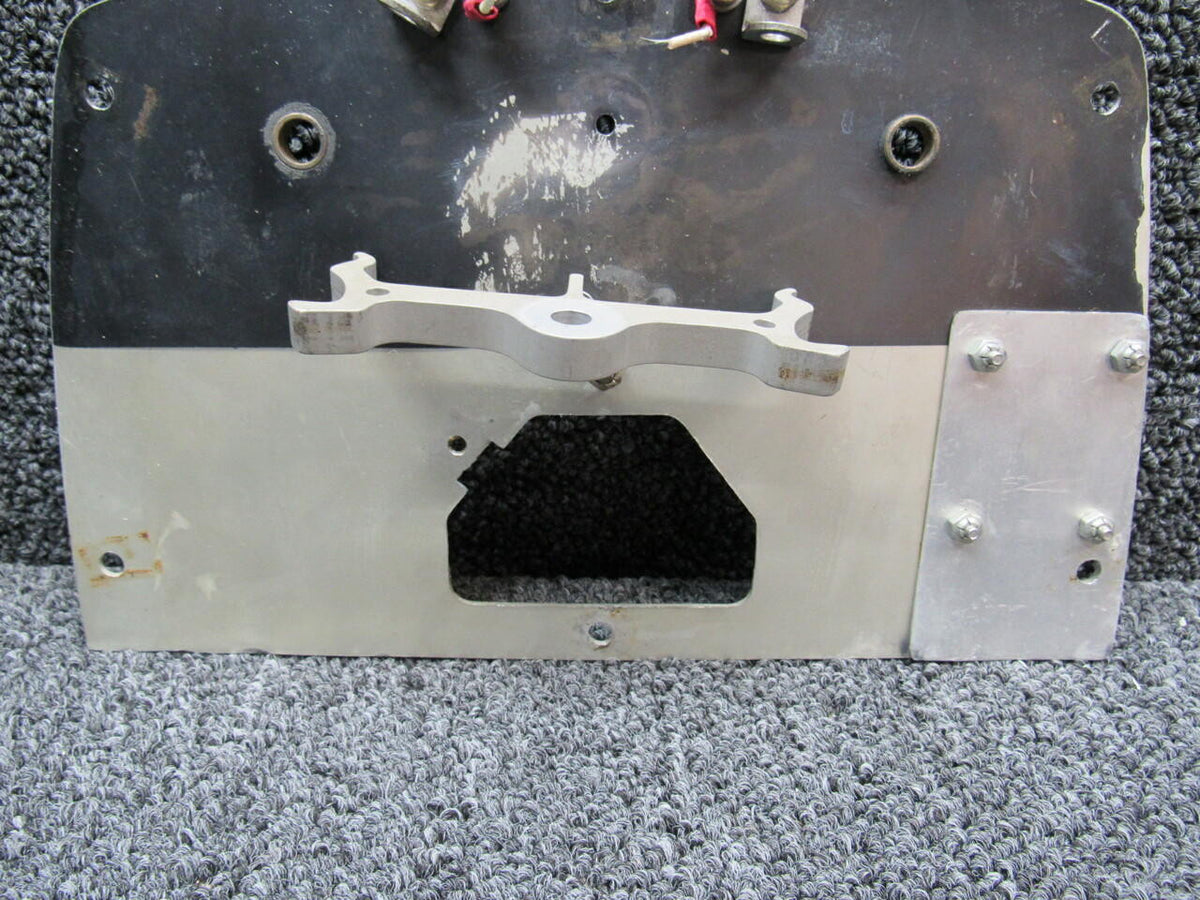 Beechcraft 96-920011-3 Beechcraft 95-B55 Panel Assy Fuel Selector 140 Gallon