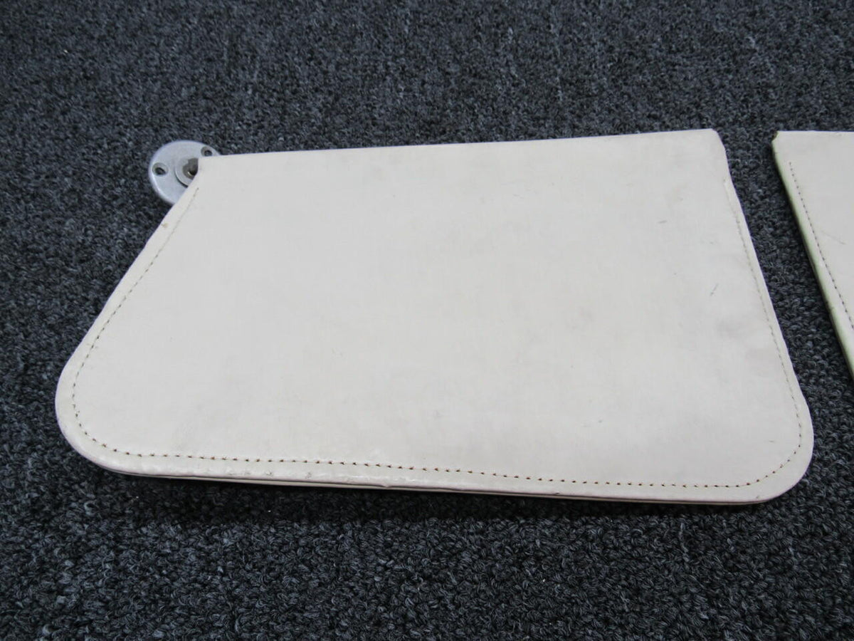 Beechcraft 35-534406-85 Beechcraft 95-B55 Sunvisor Set LH /RH