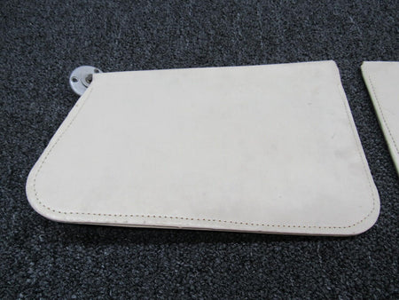 Beechcraft 35-534406-85 Beechcraft 95-B55 Sunvisor Set LH /RH