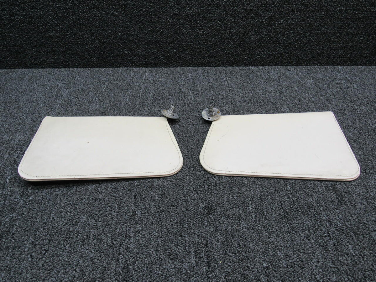 Beechcraft 35-534406-85 Beechcraft 95-B55 Sunvisor Set LH /RH