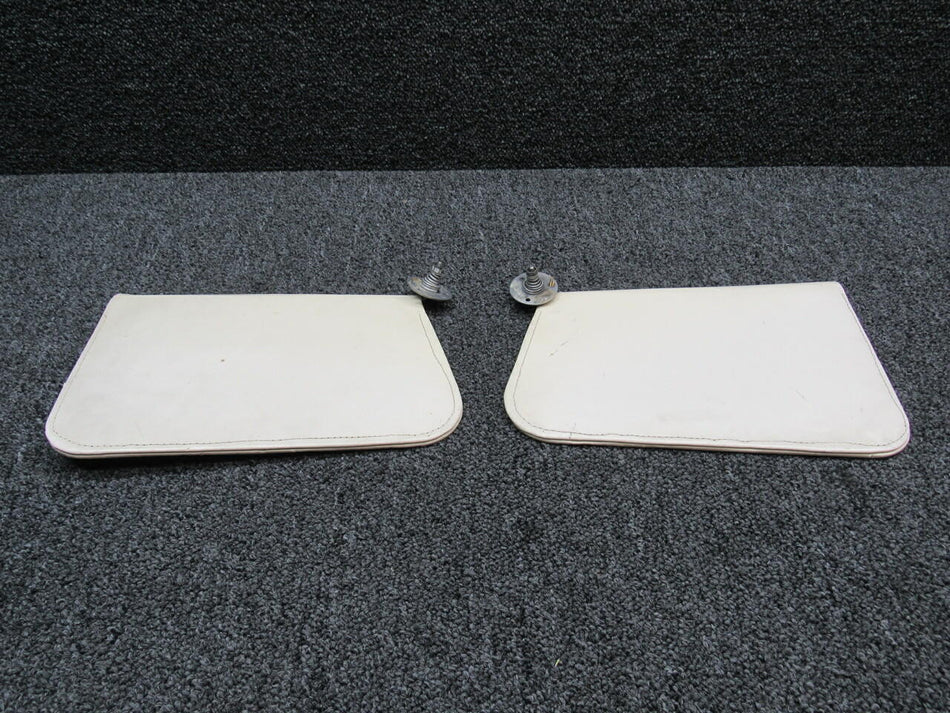 Beechcraft 35-534406-85 Beechcraft 95-B55 Sunvisor Set LH /RH