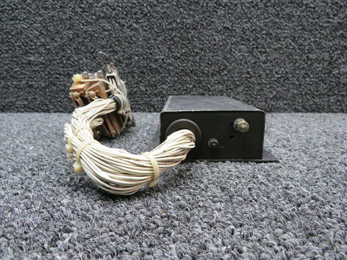 9455002-16 Cessna 402C Avionics Diode & Light Logic Box (Volts: 28) BAS Part Sales | Airplane Parts
