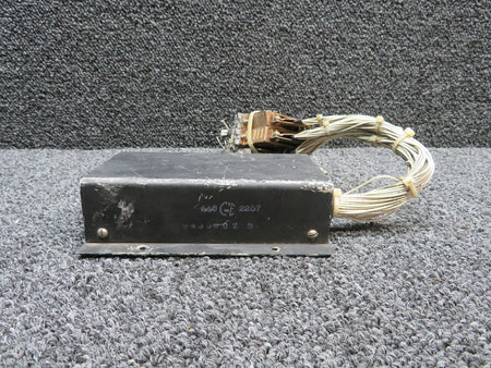 Cessna 9455002-16 Cessna 402C Avionics Diode and Light Logic Box Volts 28