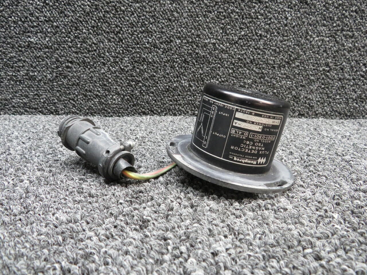 Humphrey 44770-0010 Cessna 402C Humphrey Magnetic Flux Detector Volts 28