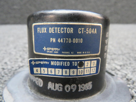 Humphrey 44770-0010 Cessna 402C Humphrey Magnetic Flux Detector Volts 28