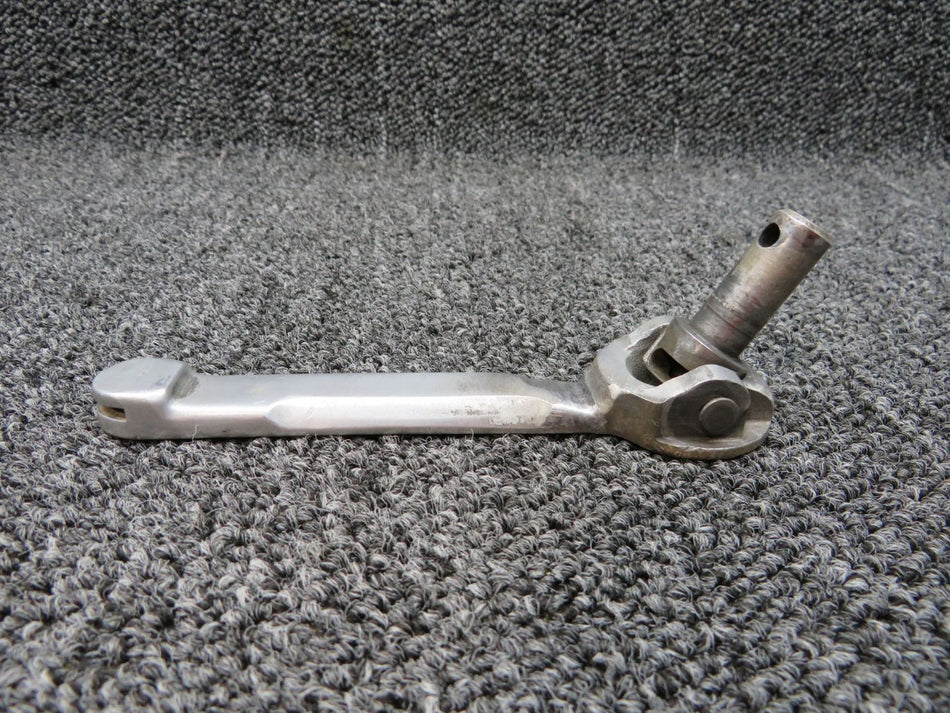 0811893-7 Cessna 402C Exterior Upper Cabin Door Latch Handle W/ Spindle