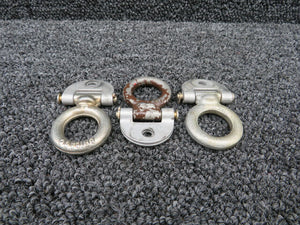 5014089-21 Cessna 402C Cargo Ring & Plate Set of 3