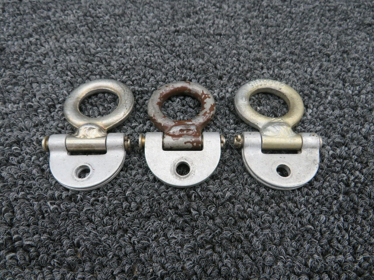 Cessna 5014089-21 Cessna 402C Cargo Ring and Plate Set of 3