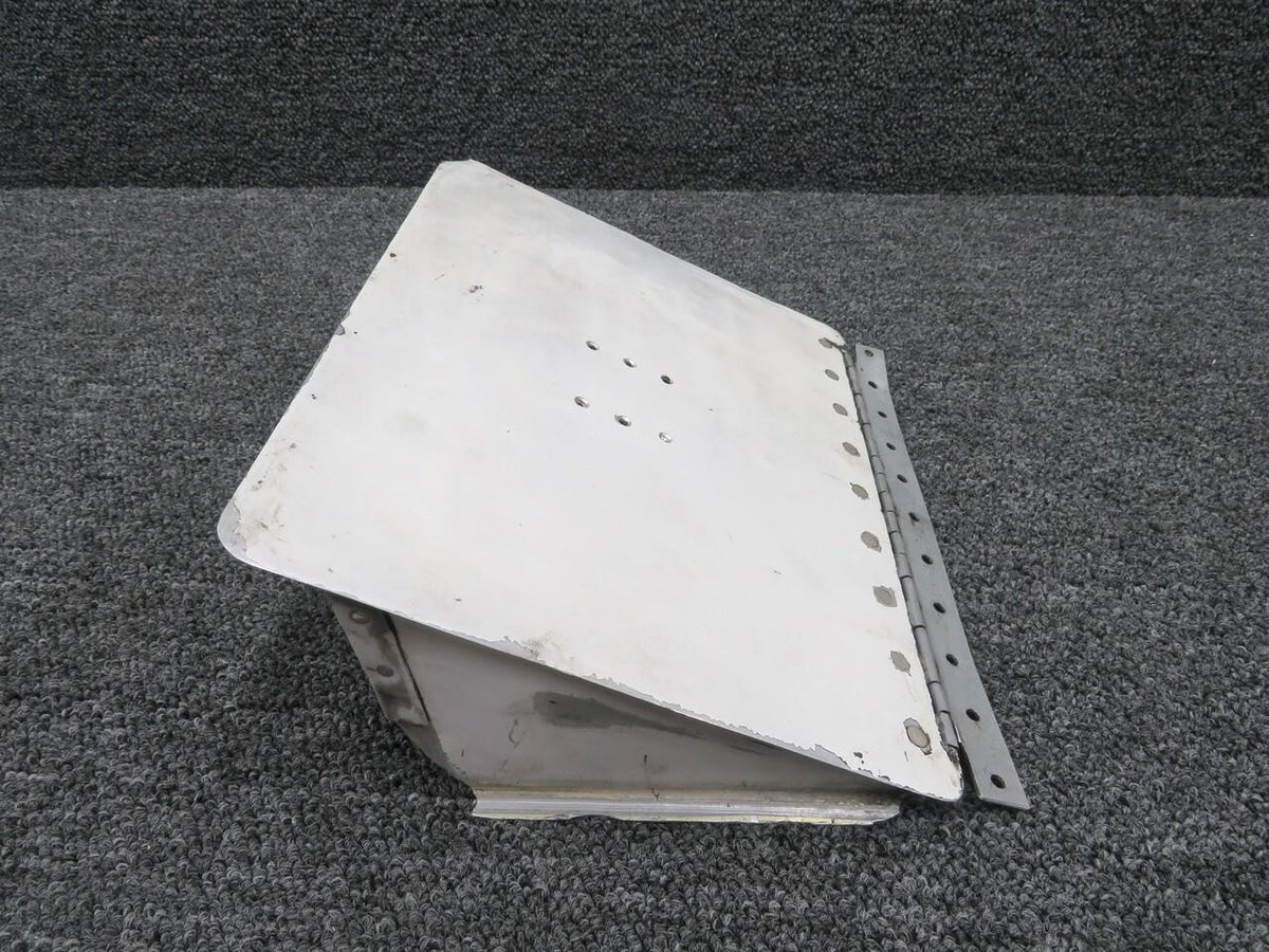 5250117-10 Cessna 402C Cowl Flap Door Assembly BAS Part Sales | Airplane Parts