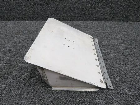5250117-10 Cessna 402C Cowl Flap Door Assembly BAS Part Sales | Airplane Parts