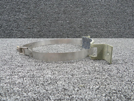 Cessna 5217520-7 / 5814003-1 Cessna 402C Oxygen Bottle Strap Support W/ Bottle Support