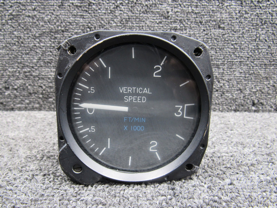 7030 (Alt: C661035-0101) United Instruments Vertical Speed Indicator