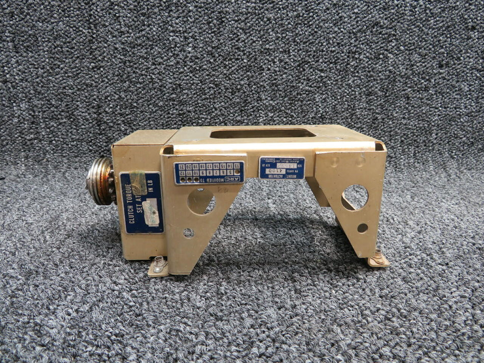 ARC 44415-4100 Cessna 402C ARC Autopilot Servo Actuator Mount