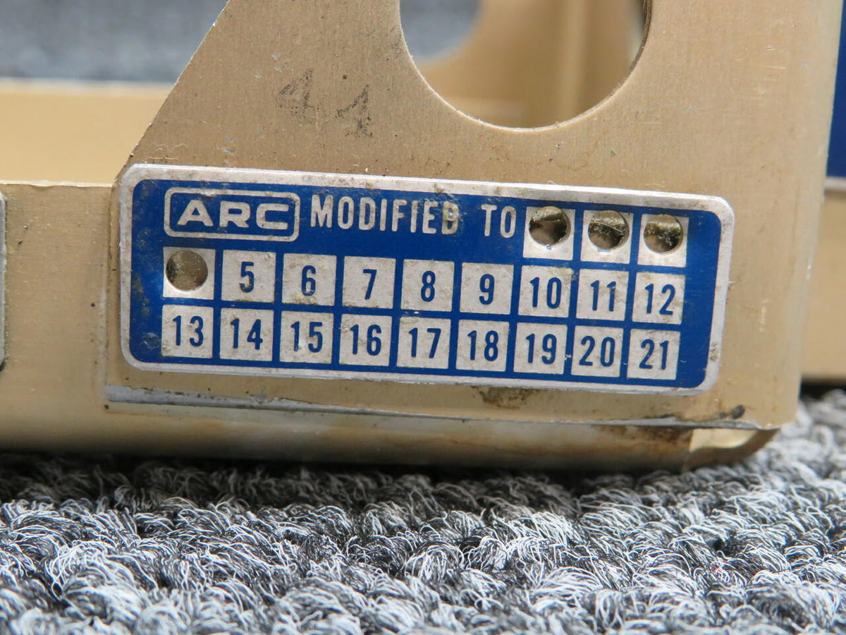 ARC 44415-4100 Cessna 402C ARC Autopilot Servo Actuator Mount