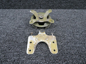 5115533-1 (Use: 5115542-1) Cessna 402C Aileron Quadrant Assembly (WS: 168.12)