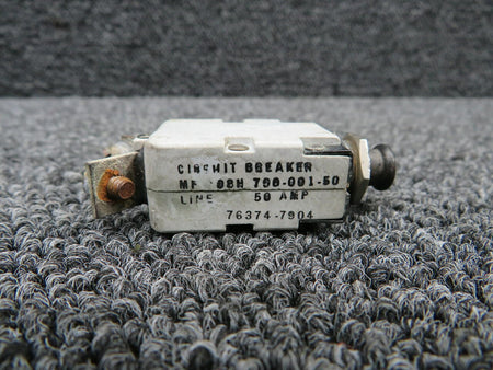 Mechanical Products 700-001-50 Cessna 402C Mechanical Products Circuit Breaker Volts 28