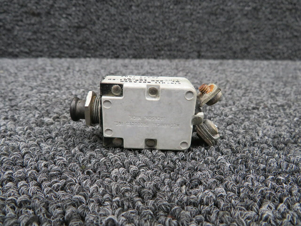 Mechanical Products 700-001-50 Cessna 402C Mechanical Products Circuit Breaker Volts 28