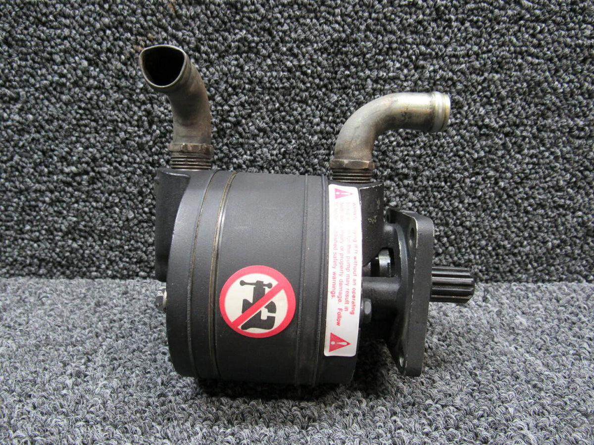 212CW Cessna 172N RAPCO Dry Air Pump (Prop Struck) (CORE) BAS Part Sales | Airplane Parts N734NWKW16-N7