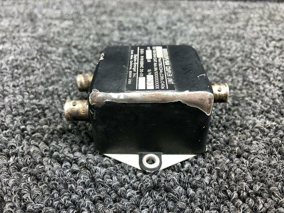 Dayton-Granger Inc GSNC-20-05 Cessna 172D Dayton Granger Glideslope / Navigation Coupler