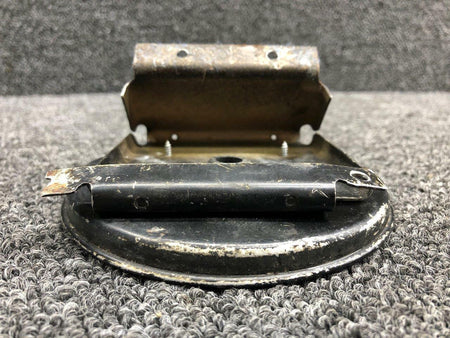 Cessna 0511198 Cessna 172D Fuel Selector Cup W/ Placard